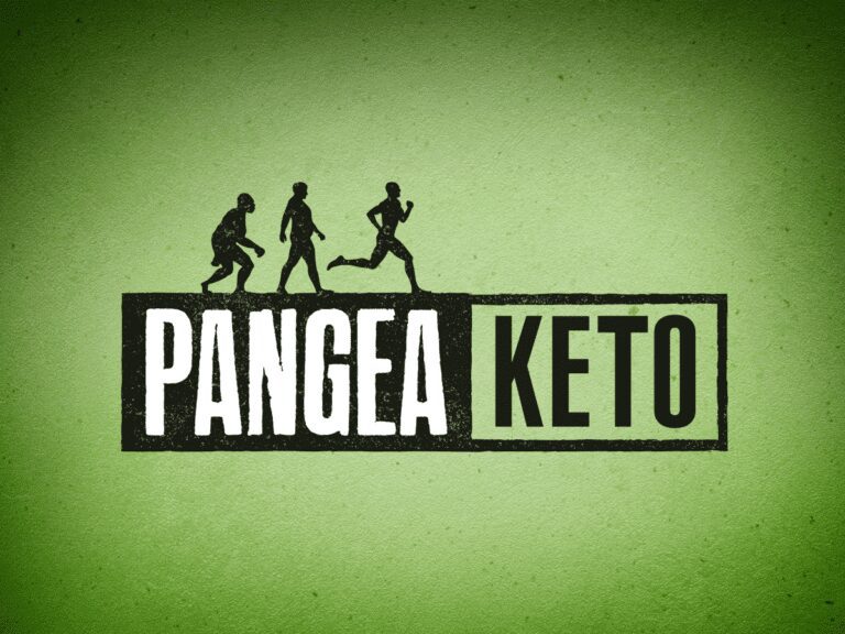 PangeaKeto Logo Branding