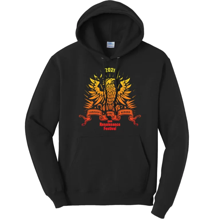 ORF phoenix hoodie